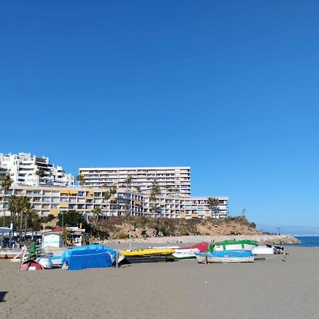 Apartamento Castillo De Santa Clara Sweet&Beach توريمولينوس المظهر الخارجي الصورة
