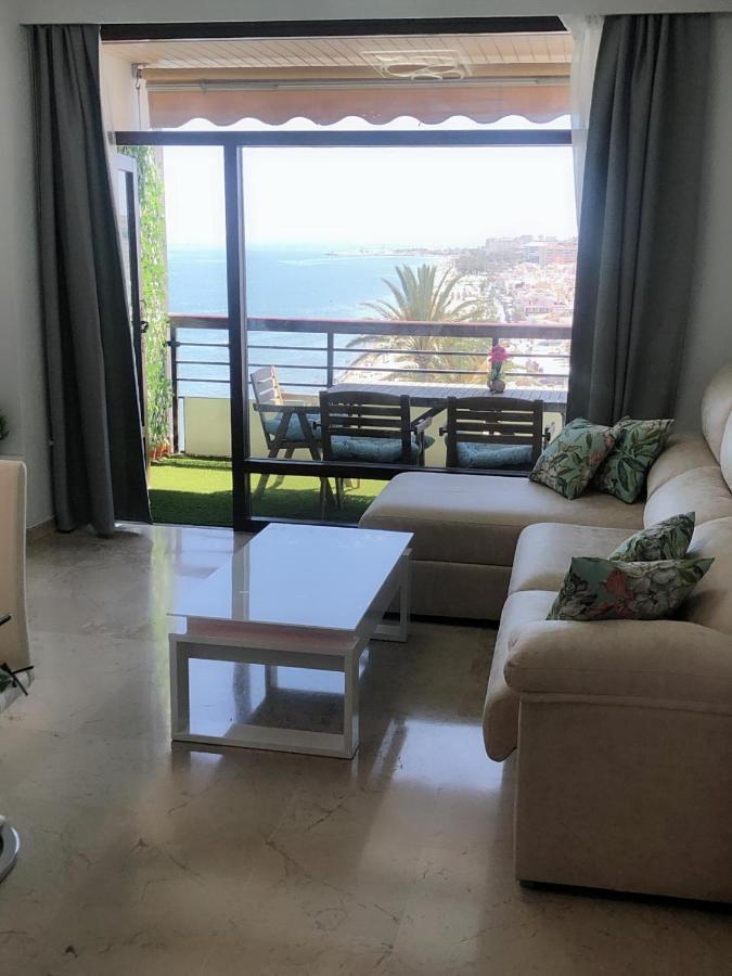 Apartamento Castillo De Santa Clara Sweet&Beach توريمولينوس المظهر الخارجي الصورة