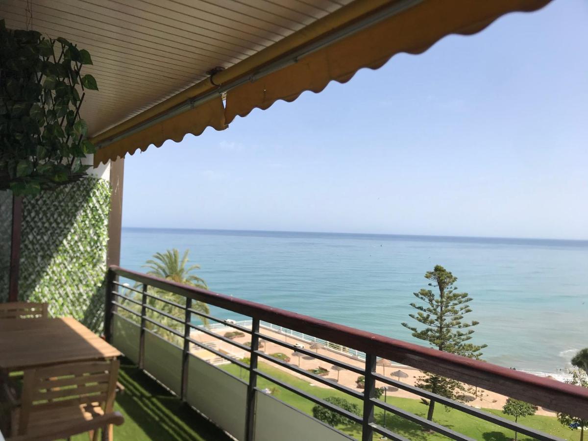 Apartamento Castillo De Santa Clara Sweet&Beach توريمولينوس المظهر الخارجي الصورة