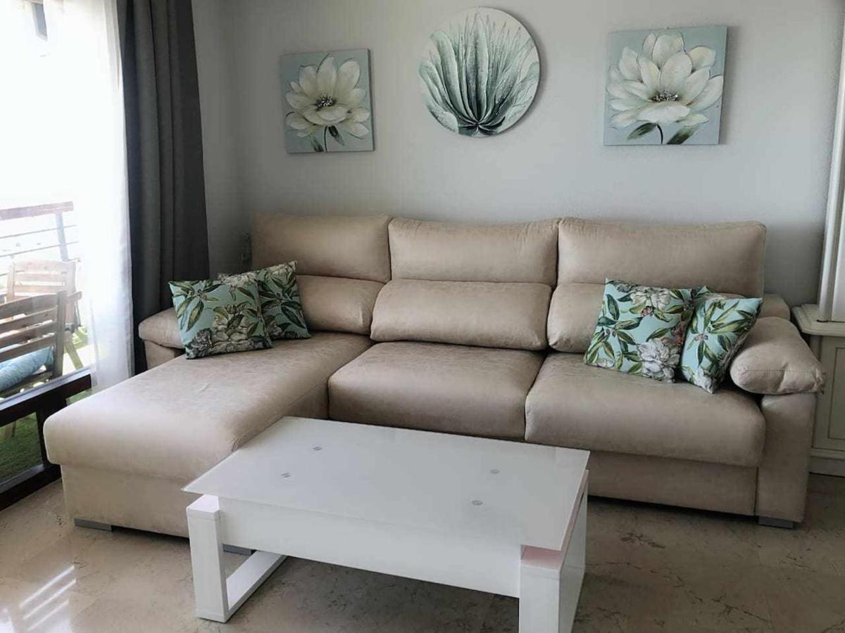 Apartamento Castillo De Santa Clara Sweet&Beach توريمولينوس المظهر الخارجي الصورة
