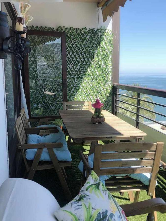 Apartamento Castillo De Santa Clara Sweet&Beach توريمولينوس المظهر الخارجي الصورة