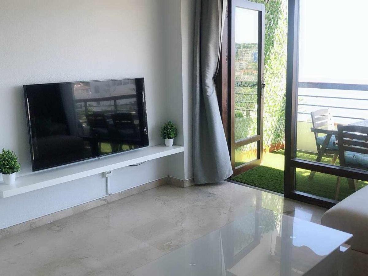 Apartamento Castillo De Santa Clara Sweet&Beach توريمولينوس المظهر الخارجي الصورة