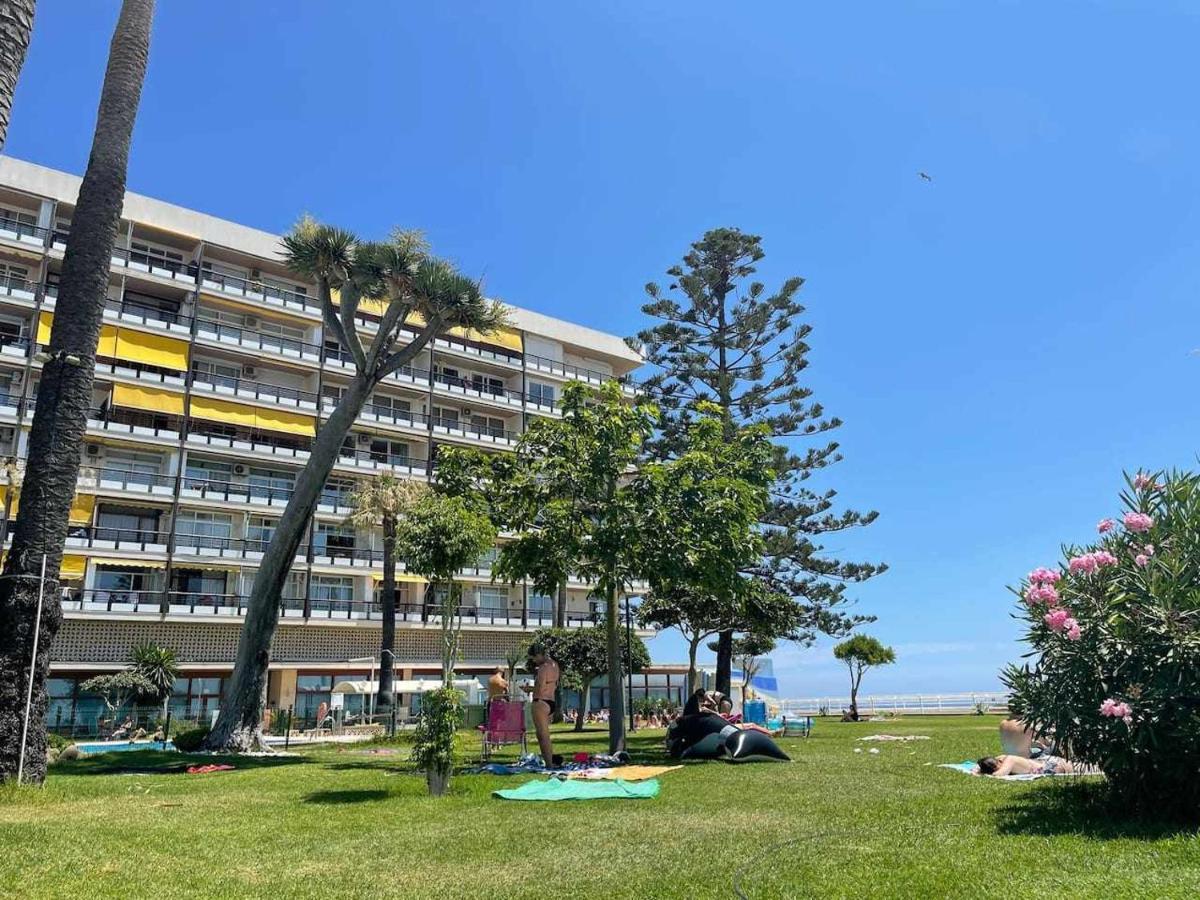 Apartamento Castillo De Santa Clara Sweet&Beach توريمولينوس المظهر الخارجي الصورة