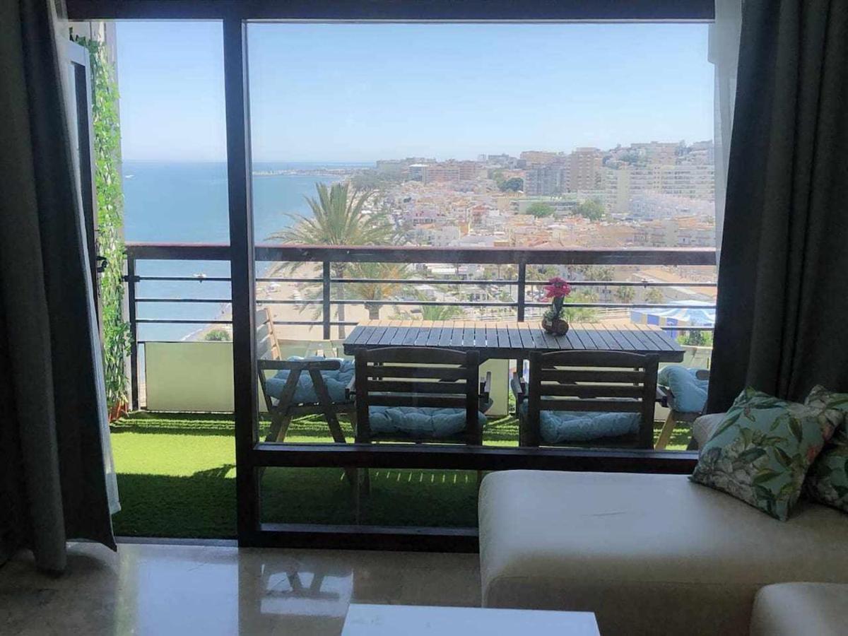 Apartamento Castillo De Santa Clara Sweet&Beach توريمولينوس المظهر الخارجي الصورة