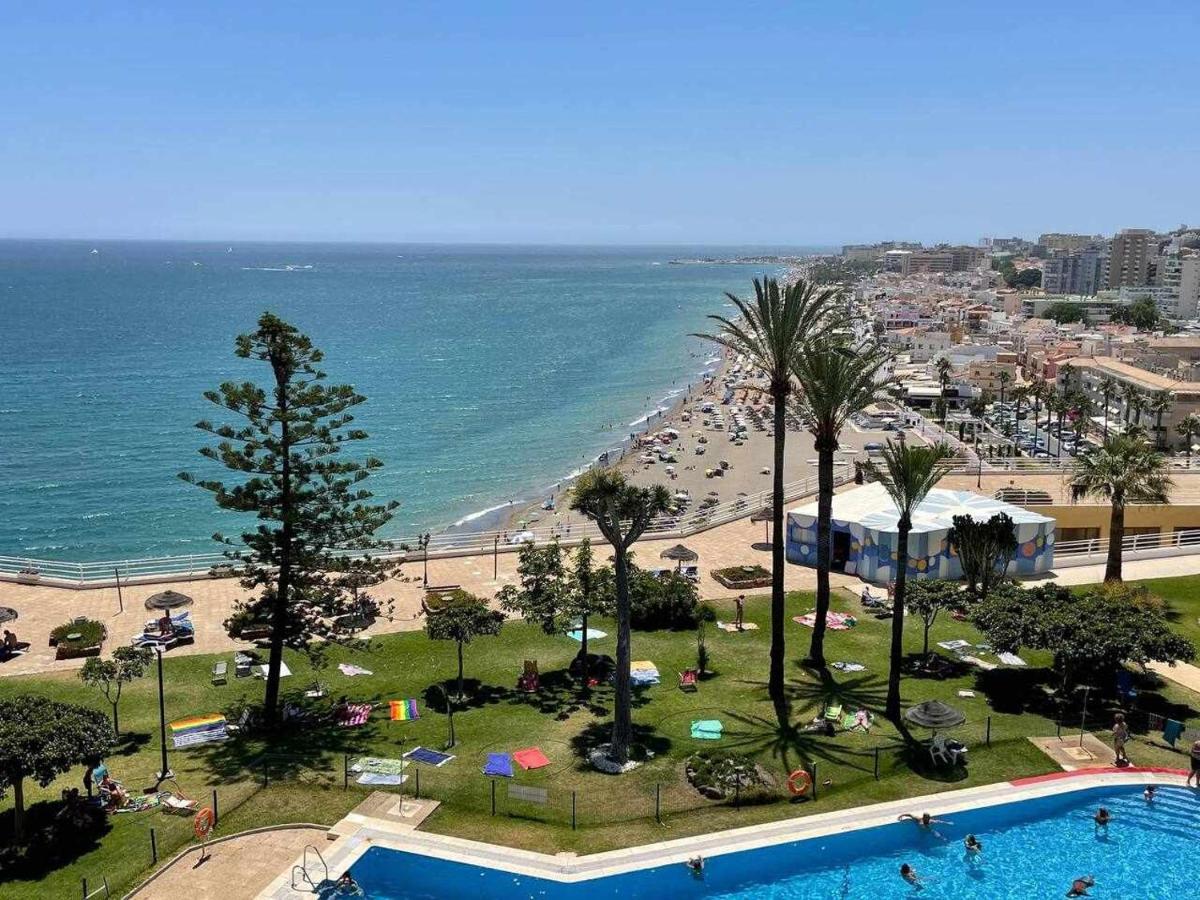 Apartamento Castillo De Santa Clara Sweet&Beach توريمولينوس المظهر الخارجي الصورة
