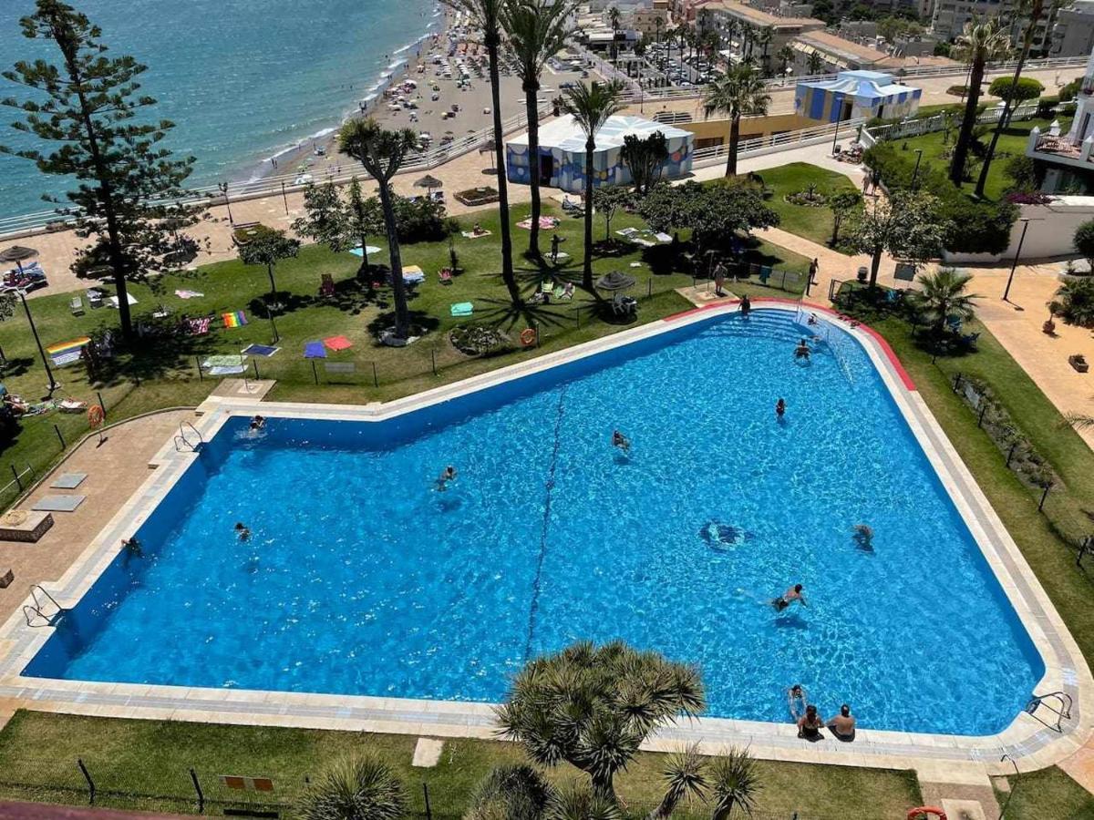 Apartamento Castillo De Santa Clara Sweet&Beach توريمولينوس المظهر الخارجي الصورة