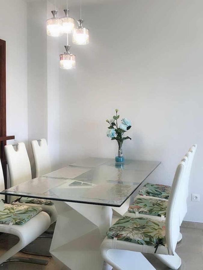 Apartamento Castillo De Santa Clara Sweet&Beach توريمولينوس المظهر الخارجي الصورة