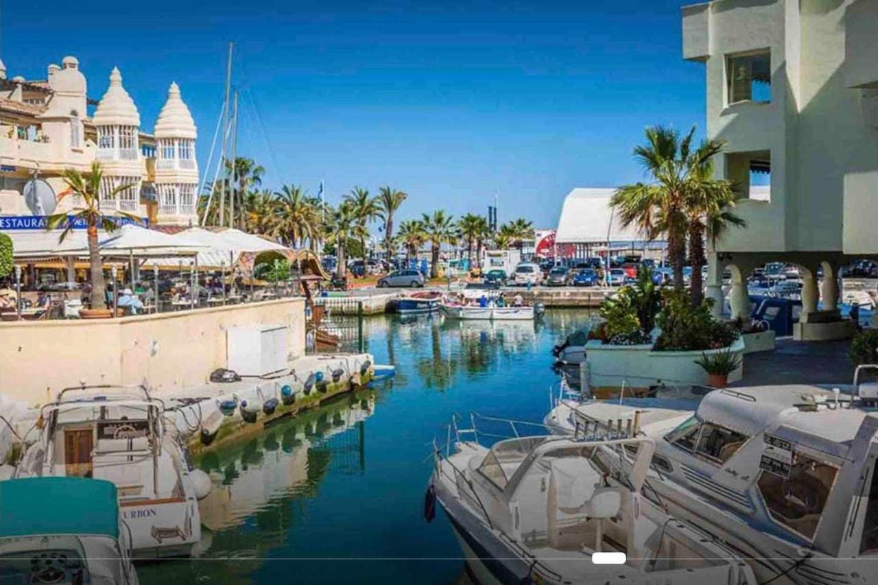 Apartamento Castillo De Santa Clara Sweet&Beach توريمولينوس المظهر الخارجي الصورة