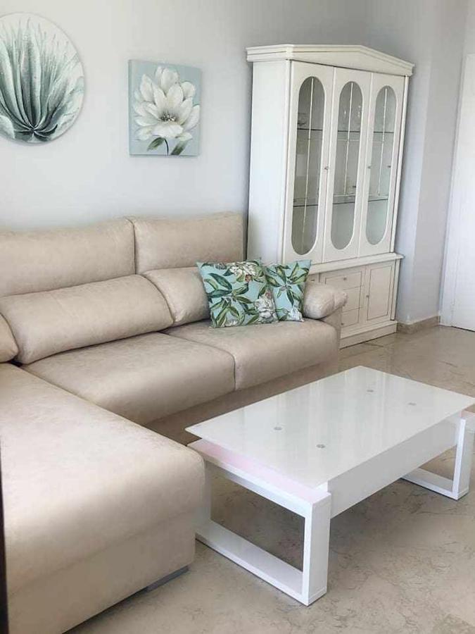 Apartamento Castillo De Santa Clara Sweet&Beach توريمولينوس المظهر الخارجي الصورة
