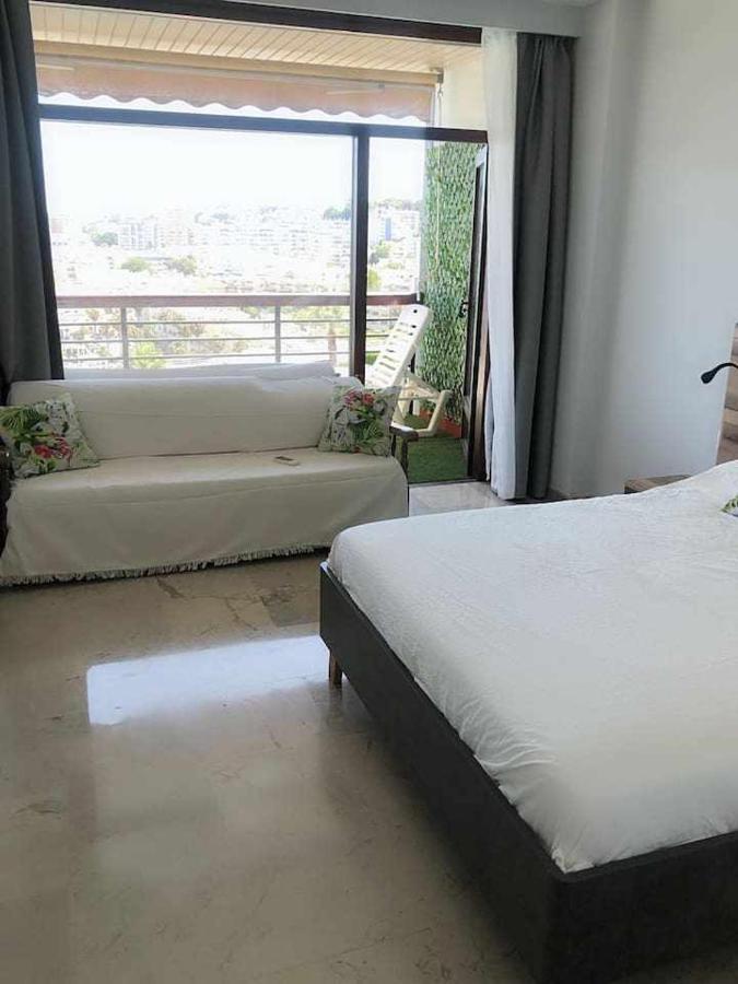 Apartamento Castillo De Santa Clara Sweet&Beach توريمولينوس المظهر الخارجي الصورة