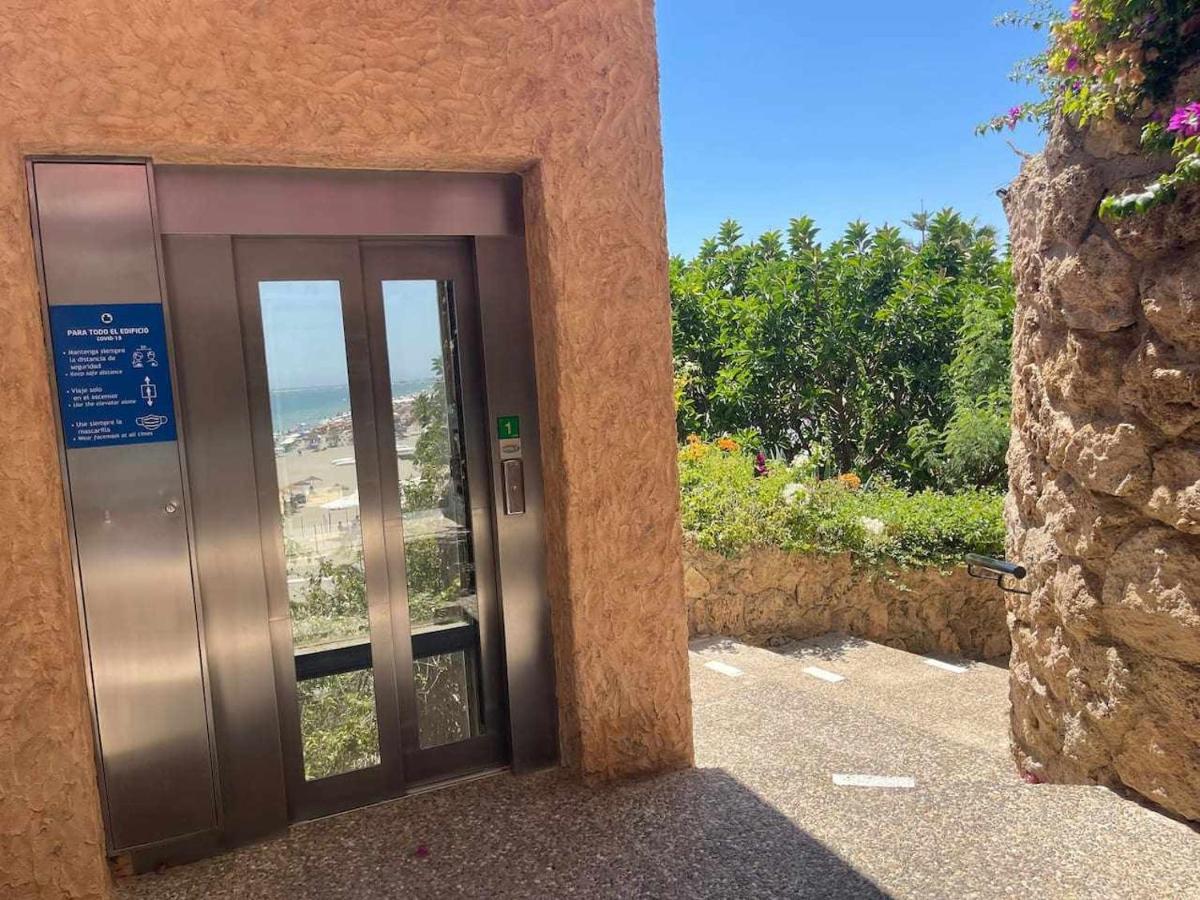 Apartamento Castillo De Santa Clara Sweet&Beach توريمولينوس المظهر الخارجي الصورة