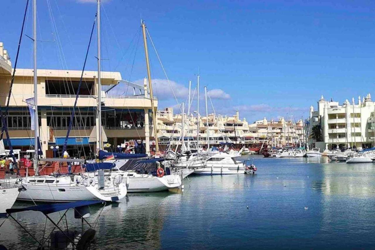 Apartamento Castillo De Santa Clara Sweet&Beach توريمولينوس المظهر الخارجي الصورة