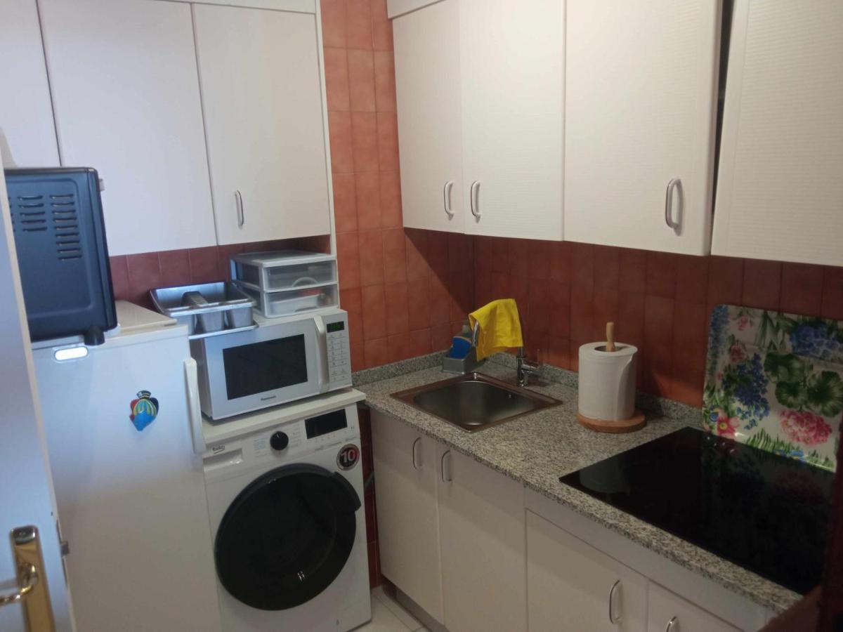 Apartamento Castillo De Santa Clara Sweet&Beach توريمولينوس المظهر الخارجي الصورة