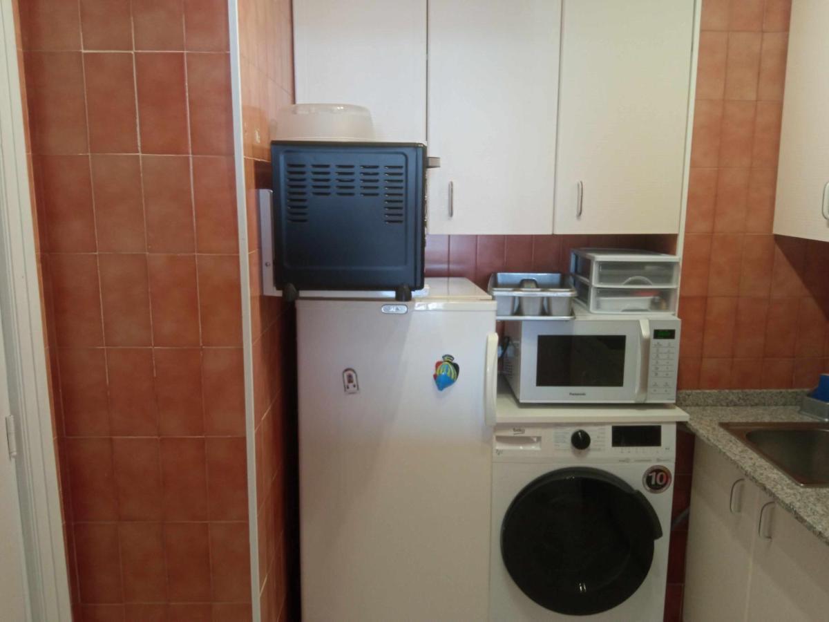 Apartamento Castillo De Santa Clara Sweet&Beach توريمولينوس المظهر الخارجي الصورة