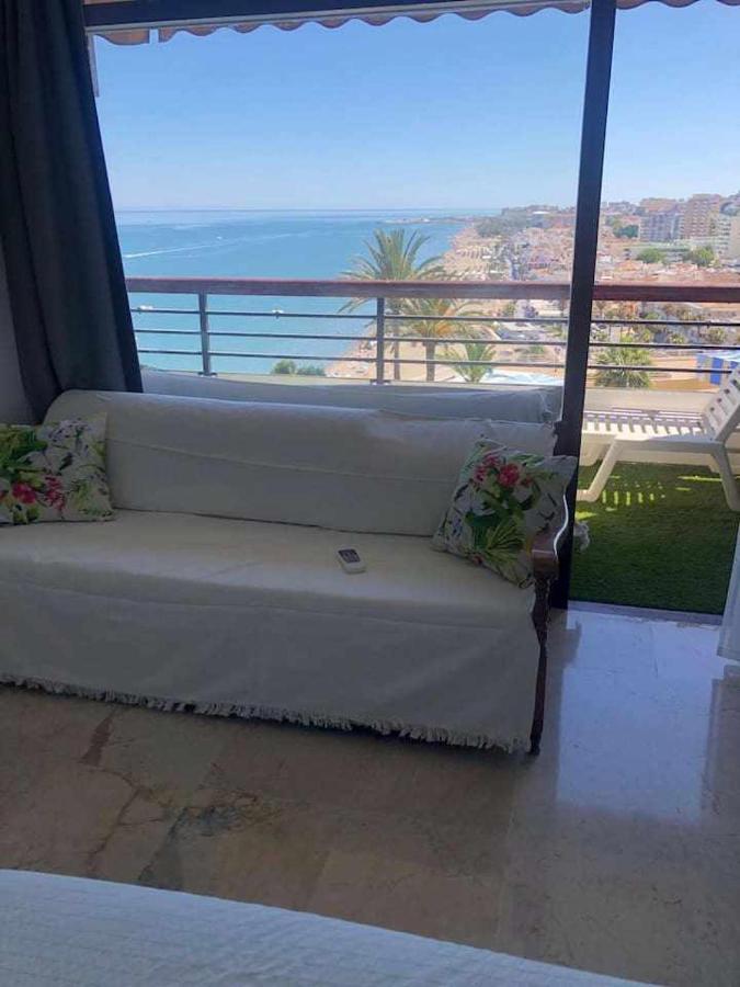 Apartamento Castillo De Santa Clara Sweet&Beach توريمولينوس المظهر الخارجي الصورة