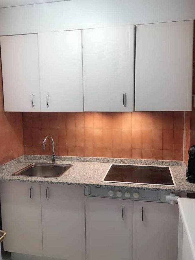 Apartamento Castillo De Santa Clara Sweet&Beach توريمولينوس المظهر الخارجي الصورة