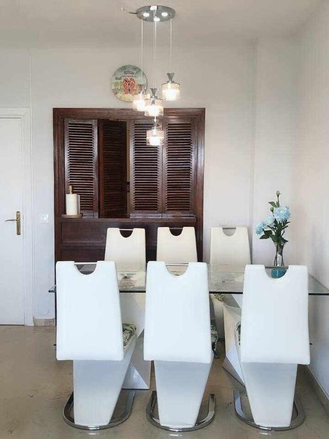 Apartamento Castillo De Santa Clara Sweet&Beach توريمولينوس المظهر الخارجي الصورة