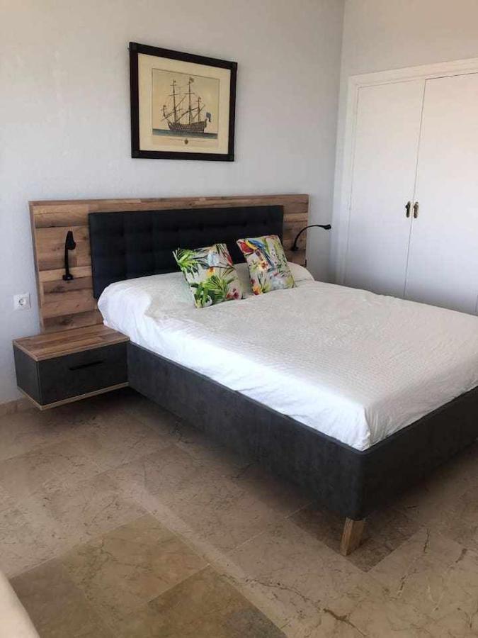 Apartamento Castillo De Santa Clara Sweet&Beach توريمولينوس المظهر الخارجي الصورة