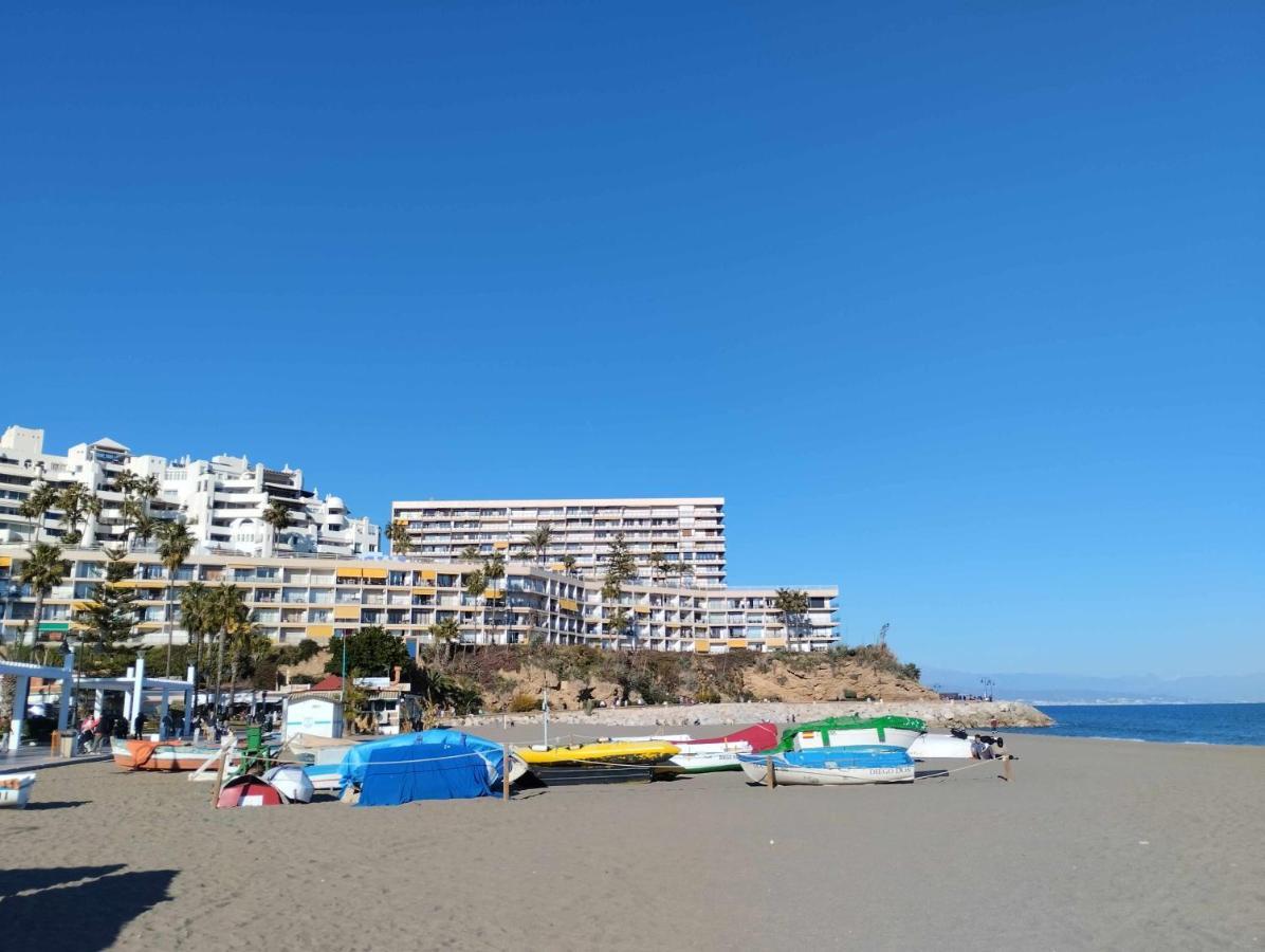 Apartamento Castillo De Santa Clara Sweet&Beach توريمولينوس المظهر الخارجي الصورة