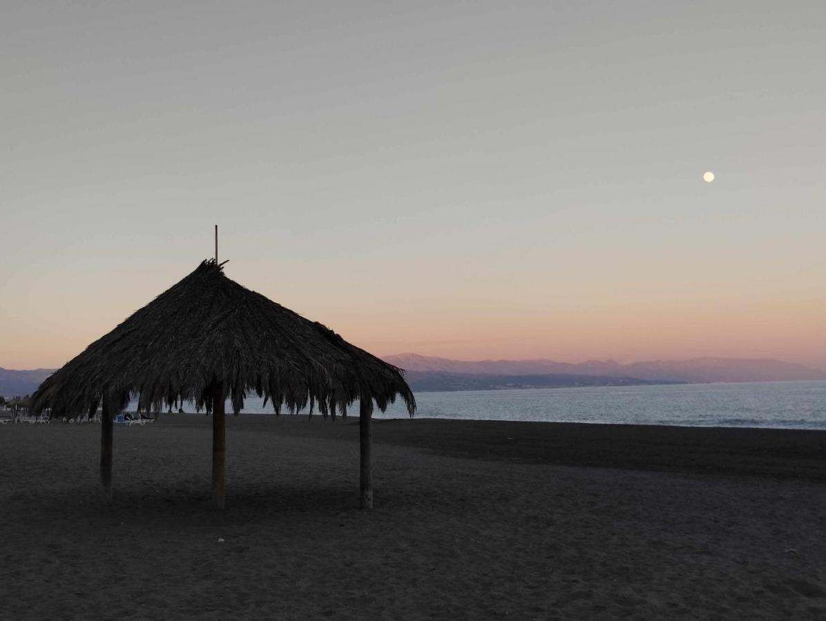 Apartamento Castillo De Santa Clara Sweet&Beach توريمولينوس المظهر الخارجي الصورة