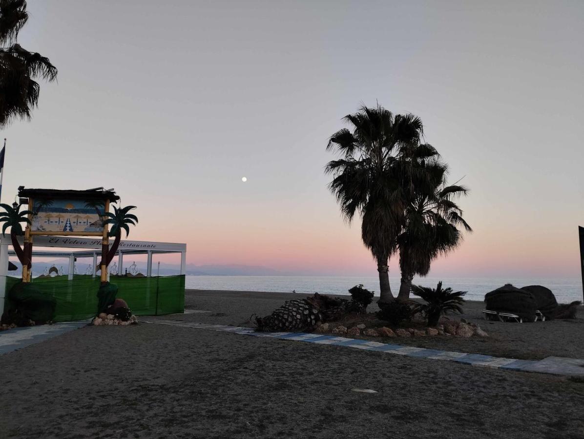 Apartamento Castillo De Santa Clara Sweet&Beach توريمولينوس المظهر الخارجي الصورة